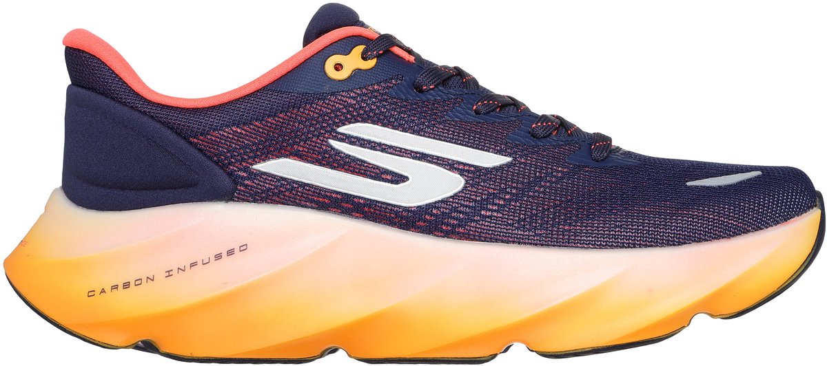 Skechers chaussures de sport skx aero burst pour hommes - marine