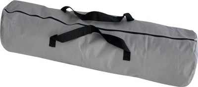 Tente de sac de transport 120 x 42 x 40 cm Gray en polyester