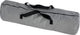 Tente de sac de transport 120 x 42 x 40 cm Gray en polyester