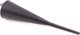 Entonnoir en plastique Yato - 120 mm - longueur : 450 mm - noir