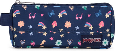 Étui pochette pour accessoires de base Jansport - tranche de plaisir