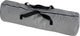 Tente de sac de transport 110 x 32 x 30 cm Gray en polyester