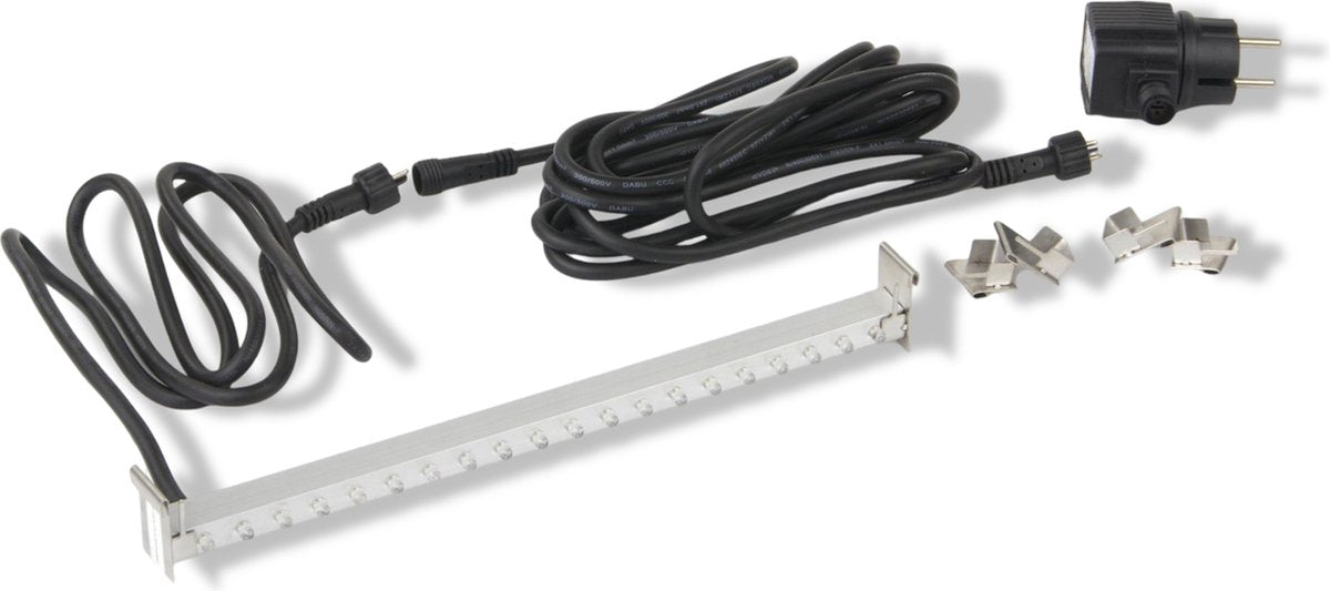 Ubbink Ubbink Light Strip avec 20 LEDS 30 cm blancs 1312115