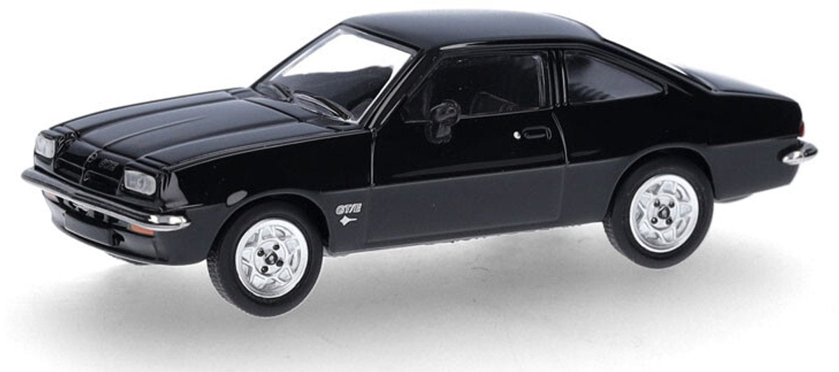Herpa opel manta b, noir