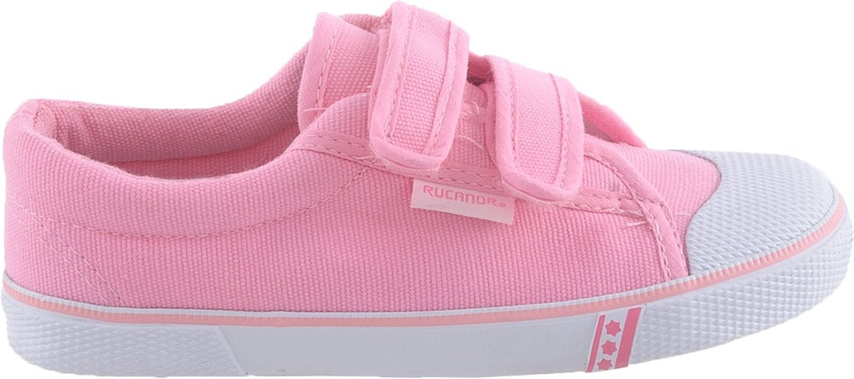 Rucanor baskets francfort filles rose taille 31
