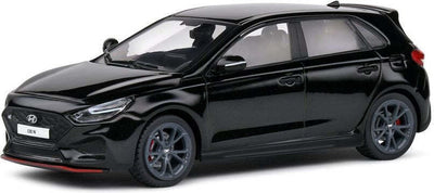 Hyundai i30 n - 1:43 - solide