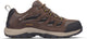 Chaussures de randonnée imperméables homme Columbia Crestwood - marron