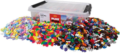 Mélange de couleurs plus-plus - 3600 pièces