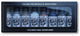 Vallejo Hobby Paint Peinture acrylique - 71176 couleurs métallisées - Model Air - Set de peinture acrylique - 8x 17 ml