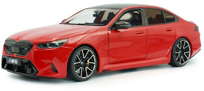 BMW m5 2025 - 1:18 - solide