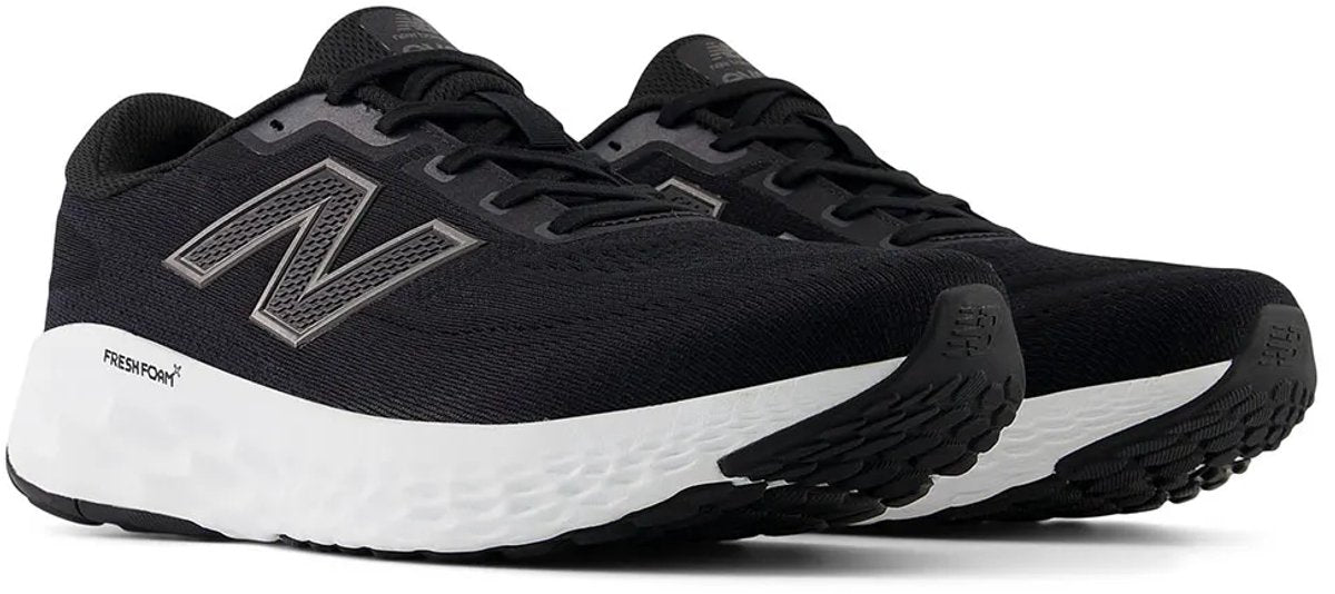 Chaussures de sport New Balance Evoz pour homme - noir