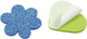 Forme de mousse Glitter, 100e.