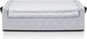 Reisenthel storagebox boîte de rangement basse - 34l - losange gris clair