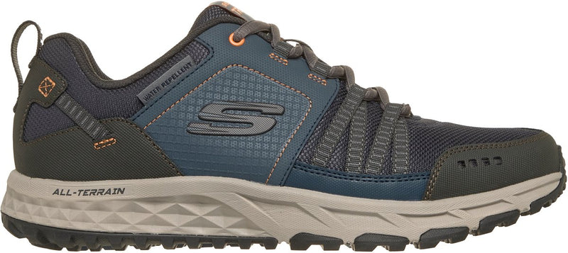 Chaussures de marche homme Skechers escape plan - marine