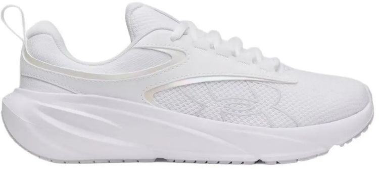 Under armour surge 5 chaussures de course blanc eu 40 1 2 femme