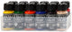 Creativ Company Textile Color Paint textile semi-couverture, 12x50 ml