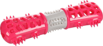 Flamingo spako - chiens jouets - tige spako hs tpr fuchsia 24,4x7,2x5cm - 1pc - 136757 - 1pc