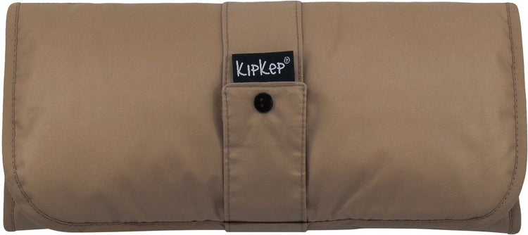 Nappe Kipkep - matelas à langer - café - lavable et imperméable (hors étui à couches)