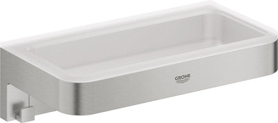 Panier Grohe start cube - supersteel (aspect inox) 41107dc0