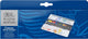 Winsor Newton Cotman coffret aquarelle bleu boîte 12 demi-godets