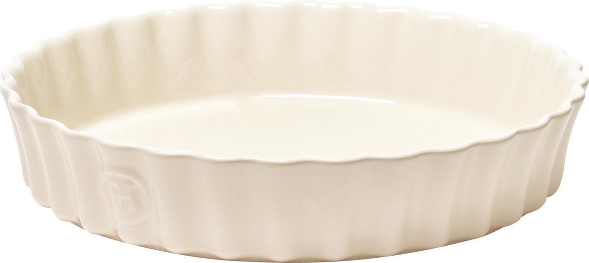 Moule à gâteau Emile Henry argile - ø 28 cm 2 litres
