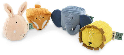 Blocs sensoriels Trixie - 4 animaux