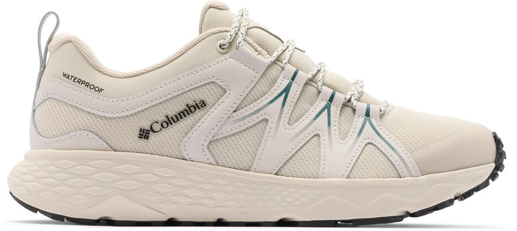 Chaussures de randonnée imperméables Columbia Peakfreak Roam™ pour hommes - gris nuage, everblue