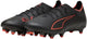 Chaussures de sport unisexe Puma ultra 6 match fg ag - noir- rouge