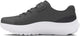 Under Armour UA BPS Surge 4 AC-Gry Chaussures de sport pour garçons - Castlerock - Anthracite