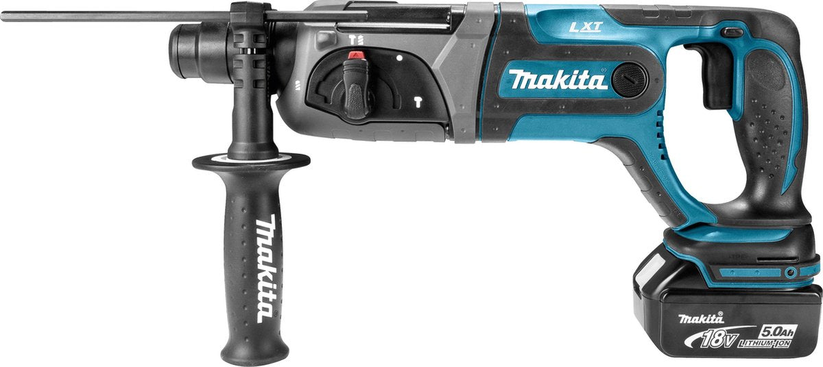 Makita mr241rtj marteau combiné 18 v