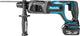 Makita mr241rtj marteau combiné 18 v