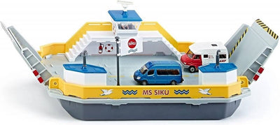 Bateau de super carrière Siku