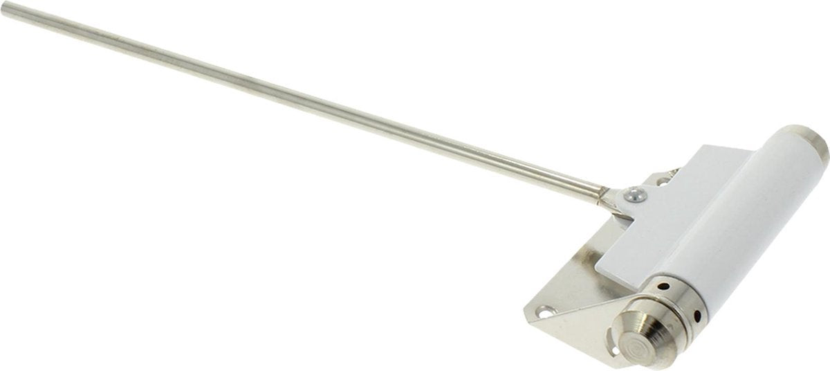 Index de ferme-porte Starx - blanc n°2