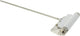 Index de ferme-porte Starx - blanc n°2