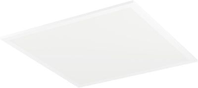 Panneau LED Eglo connect.z eglo moradillo - 39,5 x 39,5 cm - blanc - lumière blanche réglable (lumière chaude, neutre et lumière du jour)