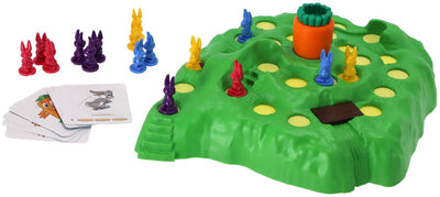 Jeu de société Ravensburger Bunny Hop