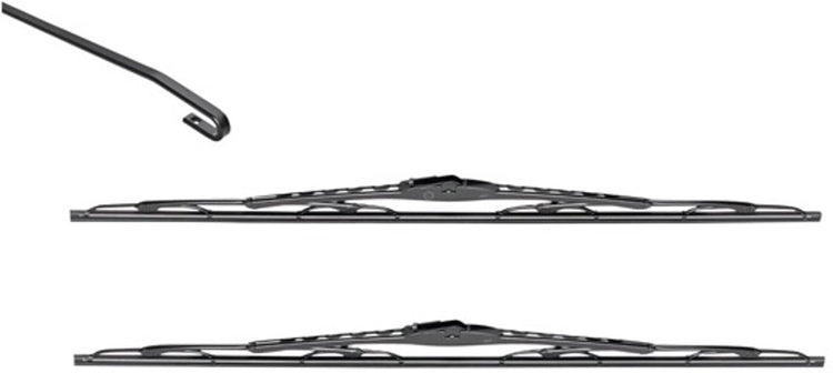 Valeo - jeu d'essuie-glaces silencio vm209 - 50 58cm (2x)