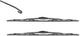 Valeo - jeu d'essuie-glaces silencio vm209 - 50 58cm (2x)