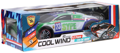 RC RC Auto 1:14 Channel vert