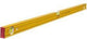 Niveau à bulle Stabila bloc 80as-2, flacon 2v1h, 120 cm
