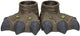 Dino Legs Grey