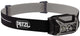 Petzl actik core - lampe frontale - 625 lumens - rechargeable et légère - pour la marche, la course et le camping - noir