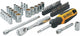 Dewalt dwmt81610-0 - 1 jeu de 4 clés à douilles - 50 pièces - jeu