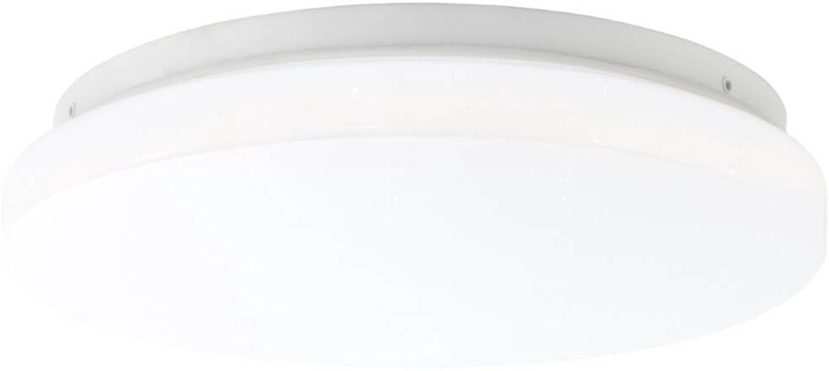 Brilliant farica étoilé - plafonnier - led 12w 4000k - blanc