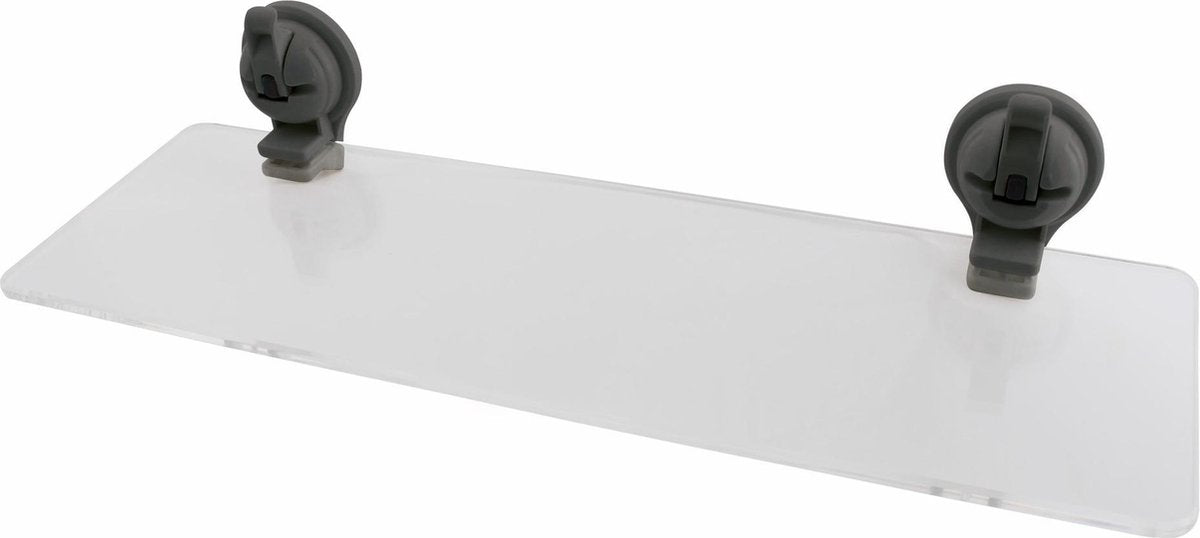 Etagère Eurotrail avec ventouse - anthracite