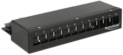 Panneau de plaquettes de bureau Dellock Keystone 12