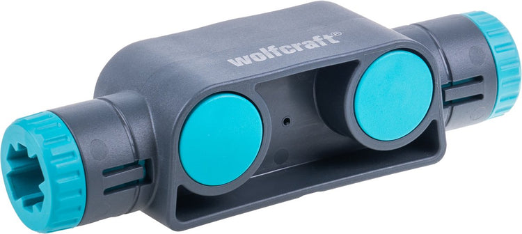 Wolfcraft - connecteur de pince à colle - pour joindre des pinces à colle - 3039000