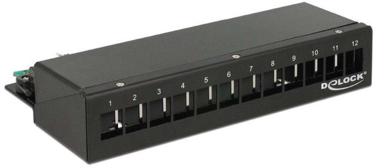 Panneau de plaquettes de bureau Dellock Keystone 12