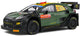 Solido Ford Puma Rally 1 Nouvelle-Zélande '22 #7 Bertelli Scattolin Échelle 1:18