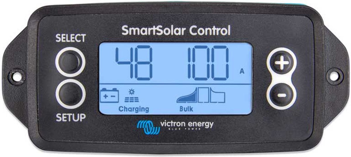 Écran enfichable solaire intelligent Victron Energy Victron